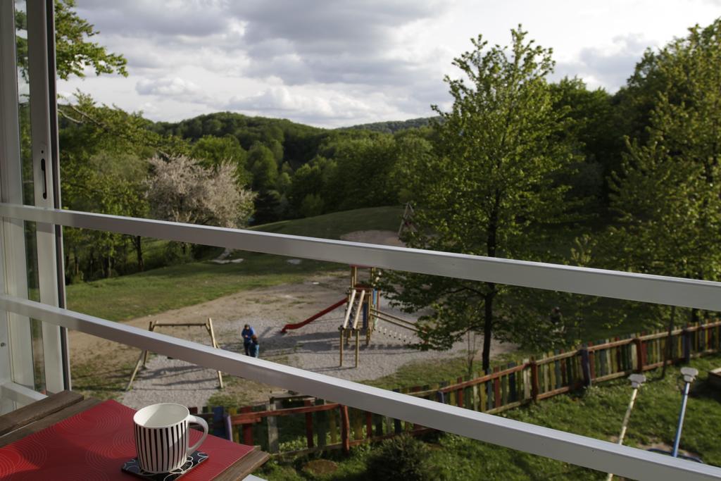Plitvička Jezera Apartment Alex מראה חיצוני תמונה